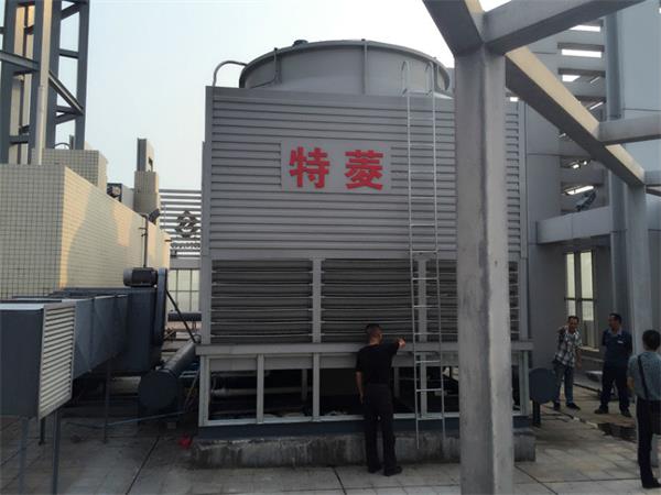 買個自帶降噪技術(shù)型冷卻塔省錢省事還省心！