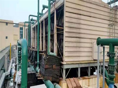 影響冷卻塔熱力性能的決定因素是填料！