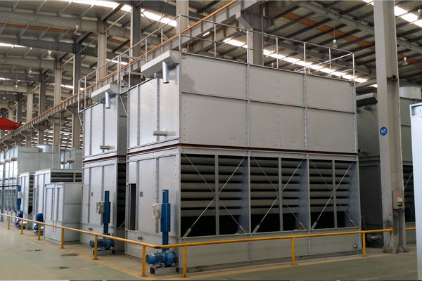 閉式冷卻塔價格如何,閉式冷卻塔價格估算多少錢？