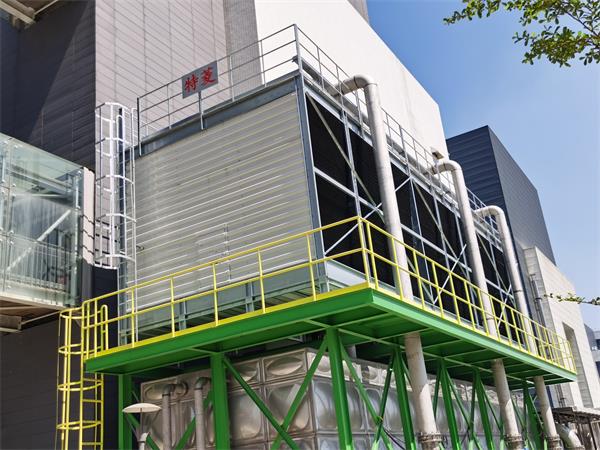 不銹鋼冷卻塔較傳統(tǒng)冷卻塔有哪些方面的性能提升？