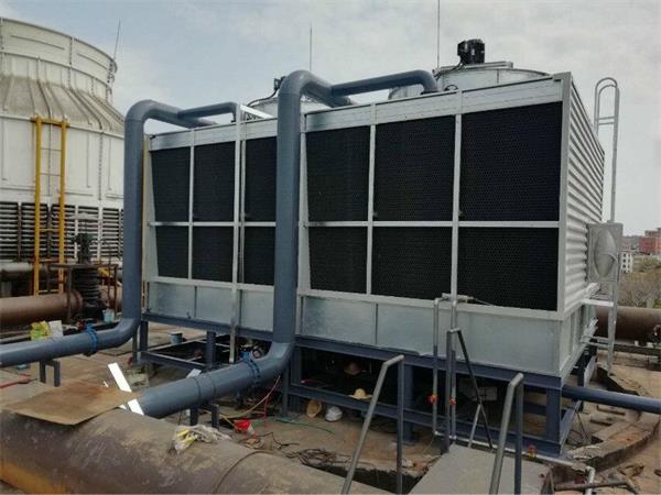 橫流冷卻塔、逆流冷卻塔結冰原因以及解決方法