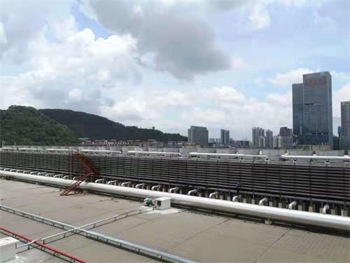 開式冷卻塔怎么加熱？開式冷卻塔可以進(jìn)行加熱嗎