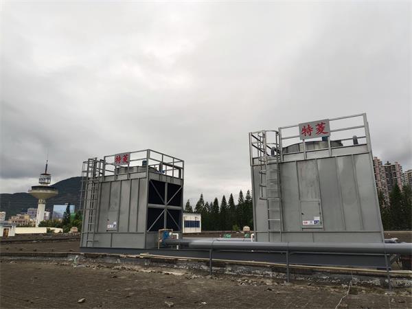 冷卻塔底盤漏水怎么修復(fù)呢？