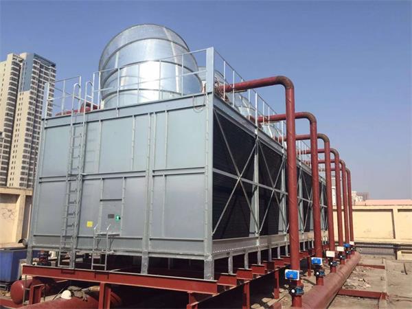 鋼制冷卻塔比玻璃鋼冷卻塔有什么優(yōu)勢？