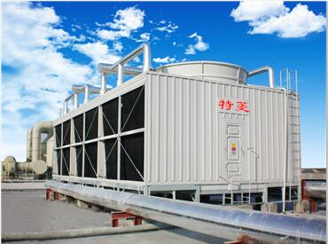 冷卻塔電機(jī)好比人的心臟！非常關(guān)鍵！