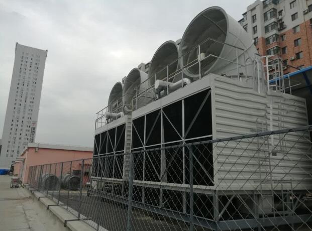 冷卻塔如何補(bǔ)漏？