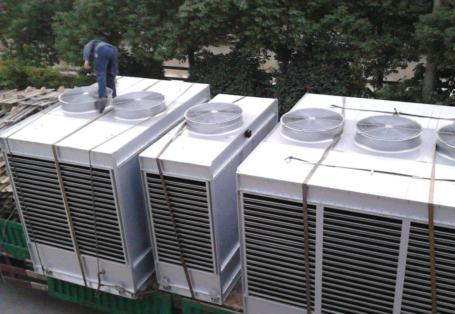 冷卻塔填料使用壽命多少年？