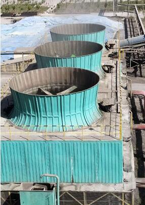 水泥廠冷卻塔的作用有哪些？