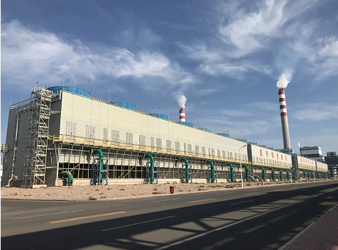 一帶一路的給國(guó)內(nèi)冷卻塔廠家?guī)裁窗l(fā)展機(jī)遇？