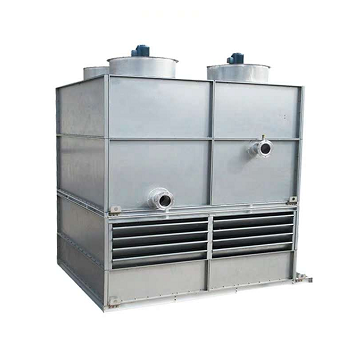 逆流冷卻塔有幾種？