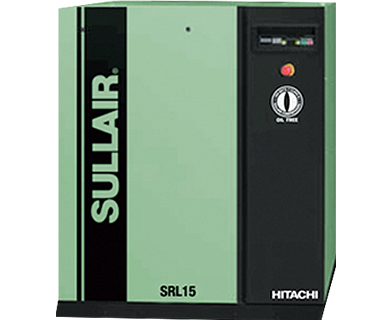 SRL(VT)-系列無油渦旋式空氣壓縮機(jī)