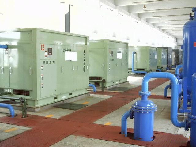 壽力空壓機(jī)
