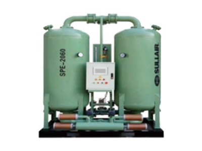 SPR/SPE(無熱/微熱)系列再生吸附式干燥機(jī)