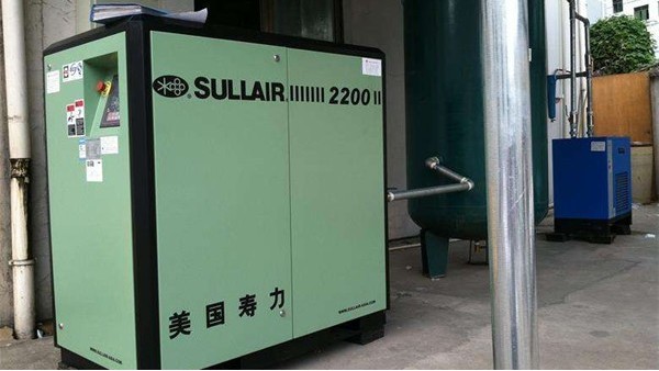 空壓機故障的判斷與排除方法