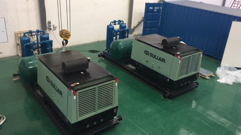 壽力撬裝壓縮機9