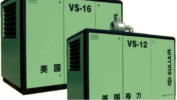 壽力螺桿真空泵
