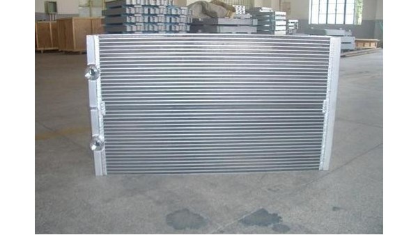 螺桿式空壓機(jī)冷卻器的維修[清洗步驟]
