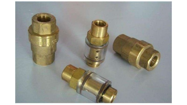 螺桿壓縮機(jī)回油單向閥的作用